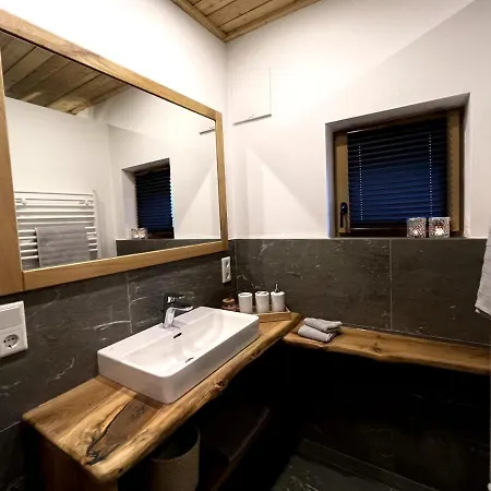 Riedlfeld Dağ evi Dienten am Hochkönig