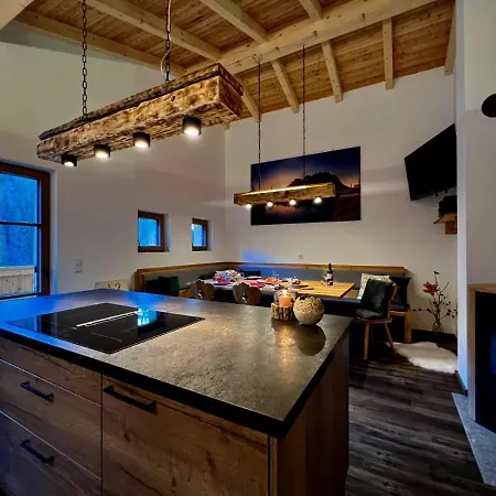 Dağ evi Riedlfeld *