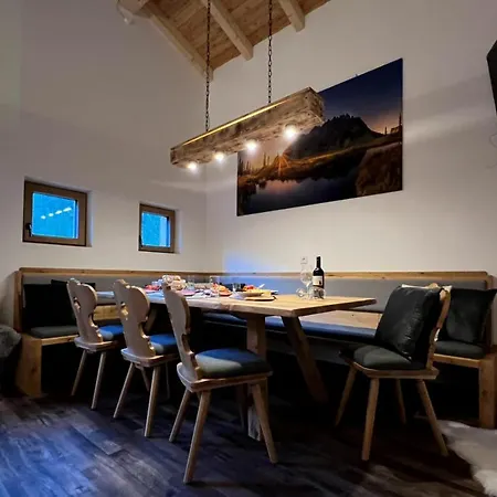 Riedlfeld Dağ evi *