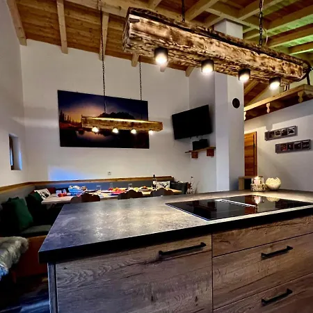 Dağ evi Riedlfeld *