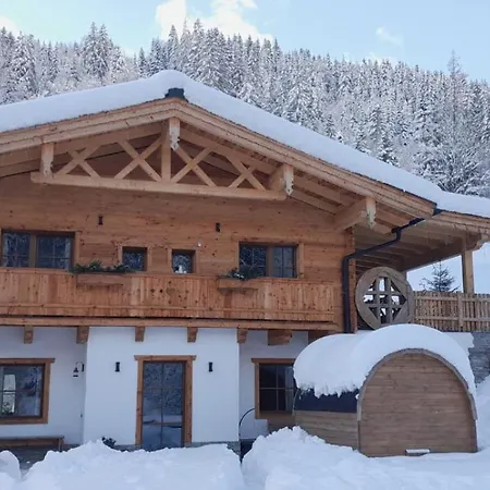 木屋 Riedlfeld Dienten am Hochkönig