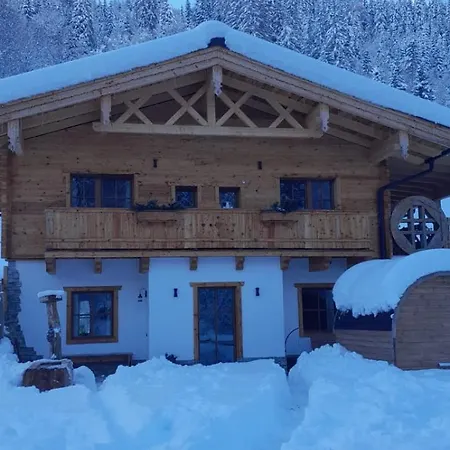 Riedlfeld Dağ evi Dienten am Hochkönig