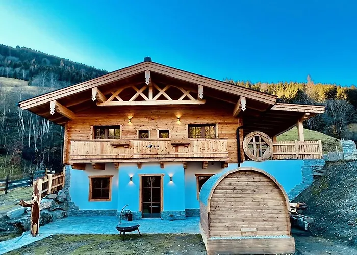 Riedlfeld Alpehytte *