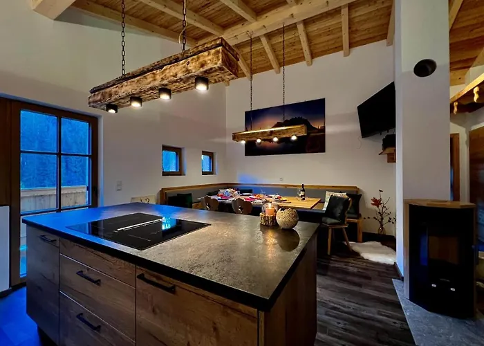 Alpehytte Riedlfeld *