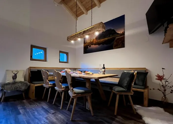 Riedlfeld Alpehytte *