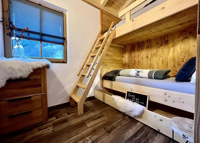 Alpehytte Riedlfeld *