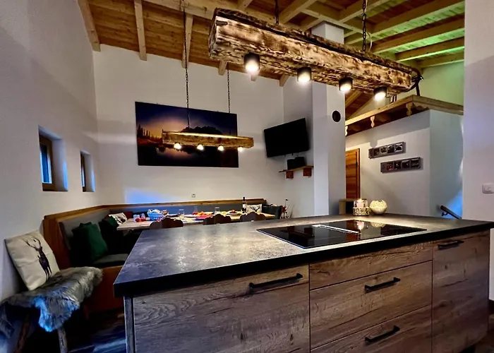 Alpehytte Riedlfeld *