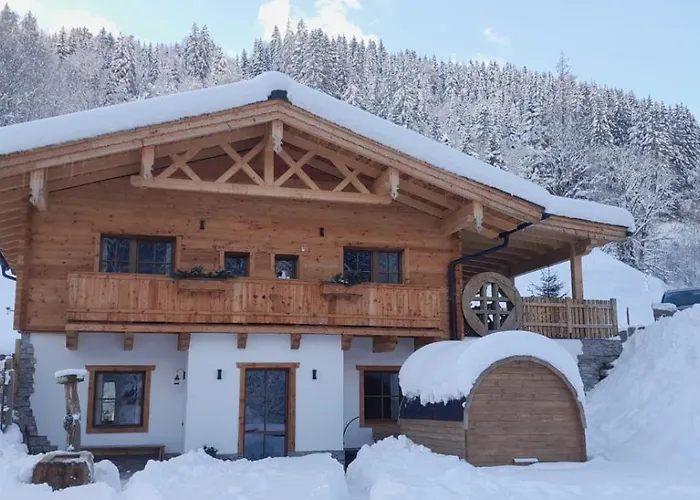 Alpehytte Riedlfeld Dienten am Hochkönig