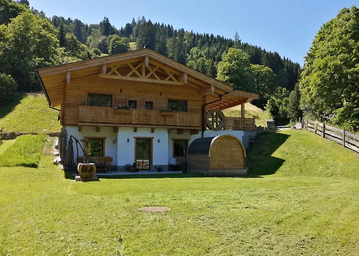 Alpehytte Riedlfeld Dienten am Hochkönig